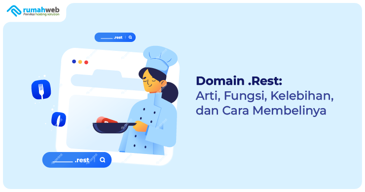 Banner - Domain .Rest