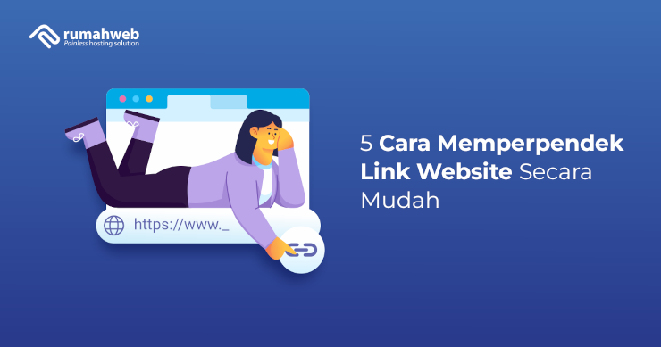 banner - Cara Memperpendek Link Website