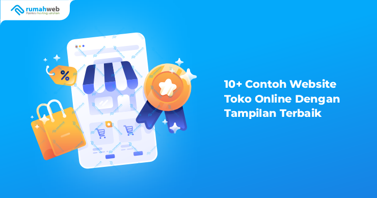 banner - Contoh Website Toko Online