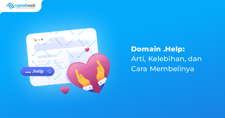 banner - Domain .Help