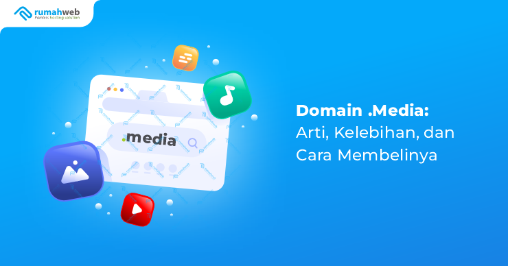 banner - Domain .Media
