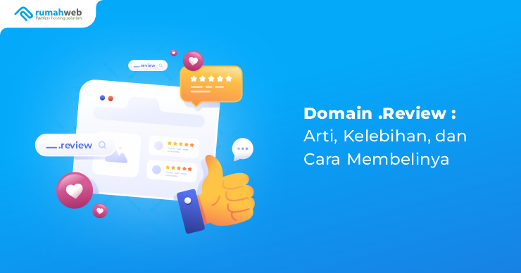 banner - Domain .Review