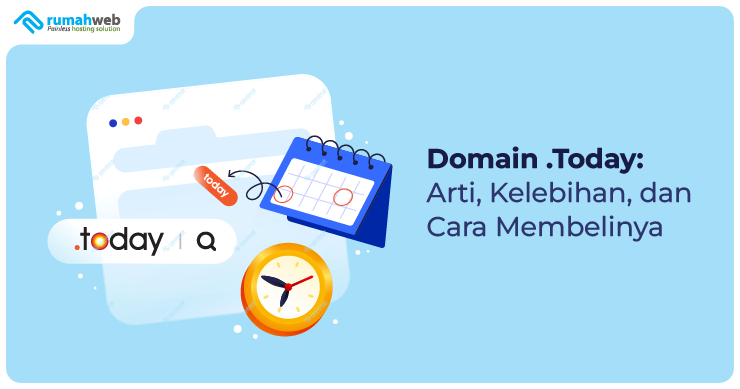 Banner - Domain .Today