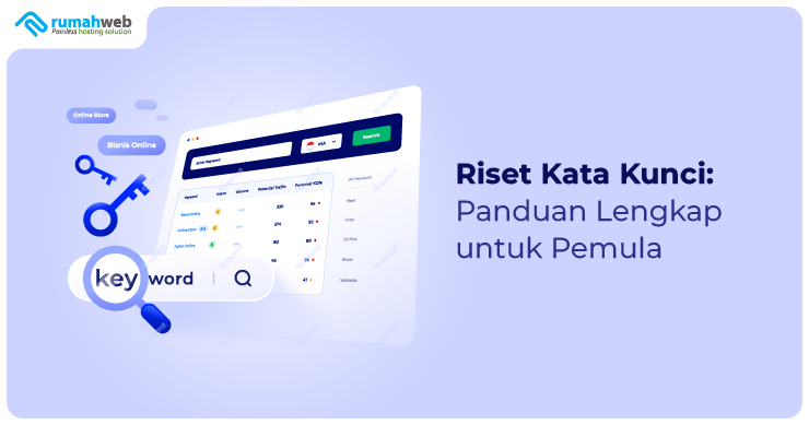 Banner - Riset Kata Kunci