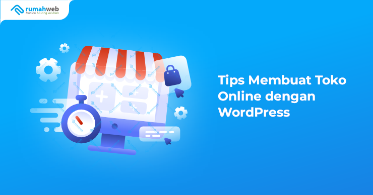 Banner - Tips Membuat Toko Online