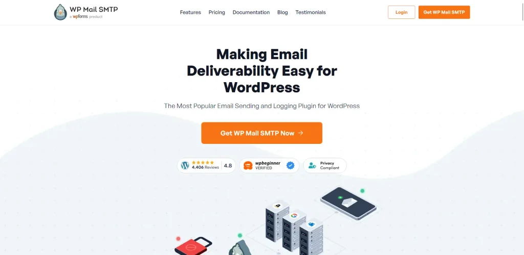 WP Mail SMTP