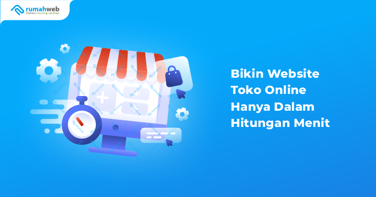 banner - Bikin Website Toko Online