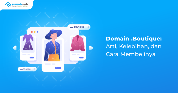 banner - Domain .Boutique