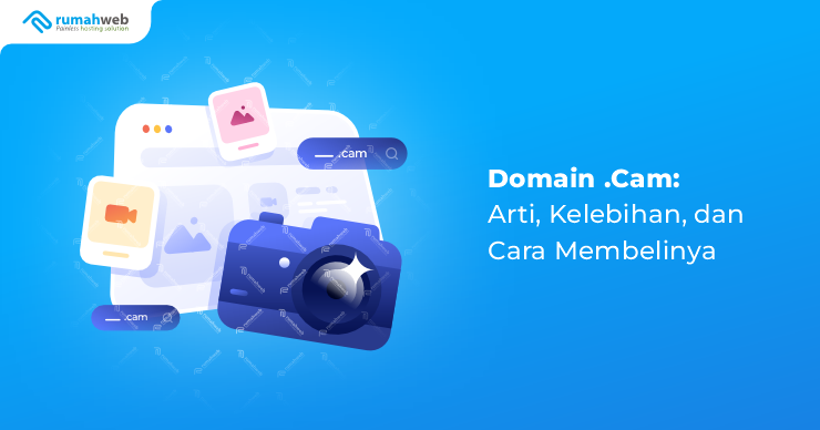 banner - Domain .Cam