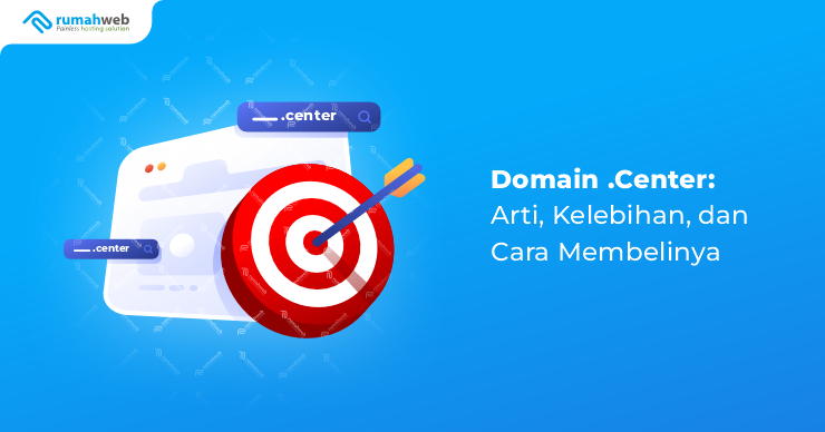 banner - Domain .Center