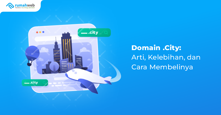 banner - Domain .City