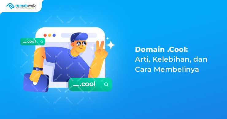 banner - Domain .Cool