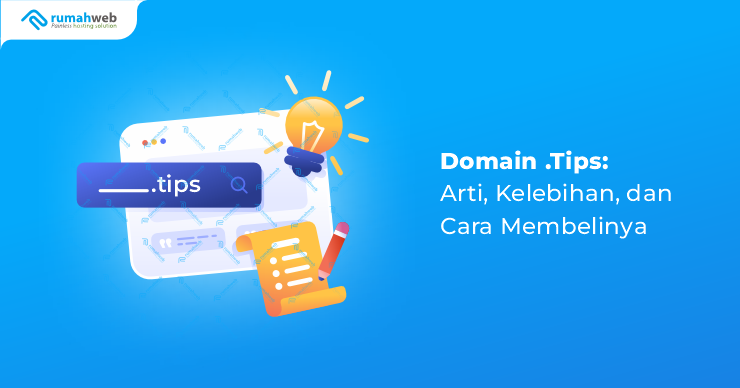 banner - Domain .Tips