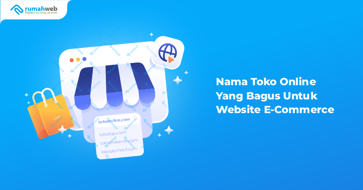 banner - Nama Toko Online Yang Bagus