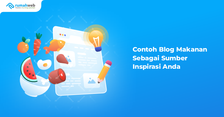 banner artikel - Contoh Blog Makanan Sebagai Sumber Inspirasi Anda